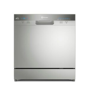 Lava-Louças Electrolux 8 Serviços Inox (LL08S)